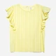 Блузка жіноча Conte LBL 906 XS/S (170-84-90) Pastel yellow (4810226408179) - зображення 4