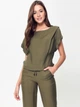 Блузка женская Conte LBL 912 XS/S (170-84-90) Khaki (4810226427873) - изображение 1