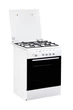 Плита Greta 600-08АА (W) 60х60 чугун - изображение 3