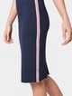 Юбка Tom Tailor 36 темно-синий с красным 1011345xx7010360 - изображение 4