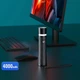 Портативний ліхтарик (акумуляторний) Usams US-CD166 з функцією Power Bank Чорний (4KCD16601) - зображення 6