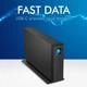 Внешний жесткий диск 3.5 14TB LaCie (STHA14000800) - изображение 6