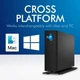Внешний жесткий диск 3.5 14TB LaCie (STHA14000800) - изображение 7