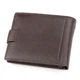 Мужской кошелек- портмоне ST Leather (ST103) 98306 Коричневый - изображение 2
