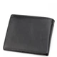 Мужской кожаный кошелек ST Leather (ST159) 98392 Черный - изображение 4