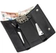 Кошелек- ключниця шкіряна ST Leather (b416) 98173 Чорний - зображення 3