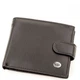Мужской кожаный кошелек ST Leather (ST104) 98309 Черный - изображение 1