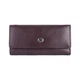 Кошелек кожаный с ключницей ST Leather (В416) 98655 Коричневый - изображение 1