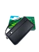 Кожаное мужское портмоне с ручкой Marco Coverna MC-802-1 (JZ6708) черный - изображение 8