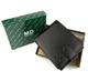 Мужской кожаный кошелек для документов MD Leather MD-22-208 (JZ6723) черный - изображение 12