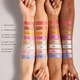 Палетка хайлайтерів Fenty Beauty Killawatt Freestyle Highlighter Mimosa Sunrise / Sangria Sunset 2 х 3.5 г (816657027839) - зображення 5