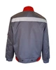 Костюм рабочий (куртка + полукомбинезон) CARBON 60-62 (XXXL) - изображение 5