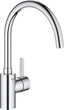 Смеситель Grohe Via Cosmo 30431000 - изображение 1
