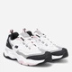 Жіночі кросівки Skechers 149492 WBPK 38 Білі (195204146750) - зображення 2