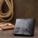 Кожаный зажим для купюр GRANDE PELLE 11546 - изображение 3