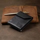 Кожаный зажим для купюр GRANDE PELLE 11546 - изображение 6