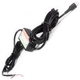 Адаптер Lesko 12V-5V прямий MicroUSB зарядка для смартфона навігатора універсальна для внутрішнього монтажу - зображення 1