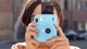 Подарочный набор камера моментальной печати Fujifilm Instax Mini 11 Sky Blue голубая с комплектом аксессуаров (чехол, альбом, рамки, линзы,...) - изображение 13