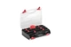 Органайзер Intertool 12.5" 2-в-1 320 х 260 х 80 мм (BX-4004) - изображение 2