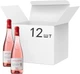 Упаковка вина Barton & Guestier Rose dAnjou Passeport рожеве сухе 0.75 л х 12 шт (351380003151) - зображення 1