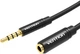 Кабель Vention Audio 3.5 мм 3 м Black Metal Type (BHBBI) (6922794740785) - изображение 1