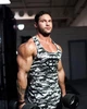 Майка мужская Body Engineers камуфляжная черная 2XL - изображение 3