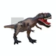 Великий динозавр Bino Гігантозавр Gigantosaurus гумовий деталізований зі звуковими ефектами 26*65,5*17 см - зображення 2