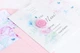 Акварельні запрошення з калькою "Флоранс" , WP Wedding Pro, 1шт - зображення 6