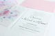 Акварельні запрошення з калькою "Флоранс" , WP Wedding Pro, 1шт - зображення 7