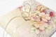 Подушечка для кілець прованс "Ожина", WP Wedding Pro - зображення 1