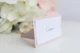 Картки для гостей "Стиль", WP Wedding Pro, Пудра, 1шт - зображення 3