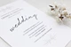 Cтильные пригласительные на свадьбу "Кипр", WP Wedding Pro, 1шт - изображение 4