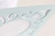 Пригласительные на свадьбу голубые "Сердце", WP Wedding Pro, 1шт - изображение 7