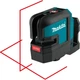Лазерний нівелір Makita SK105DZ + сумка Лазерний рівень - изображение 2