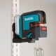 Лазерний нівелір Makita SK105DZ + сумка Лазерний рівень - изображение 4