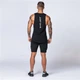 Безрукавка чоловіча майка Just Gym чорна XL - зображення 4