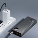 Портативная батарея Powerbank Baseus Adaman Metal Digital Display 20000 mAh 65W PPIMDA-D01 - изображение 4