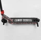 Самокат трюковый Best Scooter BS-77488 (4) HIC-система, Пеги, алюминиевый диск и дека с принтом, колёса PU, d=110мм - изображение 3