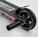 Самокат трюковый Best Scooter BS-77488 (4) HIC-система, Пеги, алюминиевый диск и дека с принтом, колёса PU, d=110мм - изображение 4