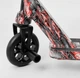 Самокат трюковый Best Scooter BS-77488 (4) HIC-система, Пеги, алюминиевый диск и дека с принтом, колёса PU, d=110мм - изображение 5