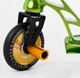 Самокат трюковый 85784 Best Scooter (4) HIC-система, ПЕГИ, алюминиевый диск и дека, колёса PU, d=110мм анодированная покраска - изображение 4