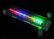 Підсвічування коліс веселка 32 LED на 1 колесо на спиці ЛІД Моргалки габарит фара вело (535038094) Корпус Біло-блакитний - зображення 10