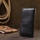 Кожаное портмоне GRANDE PELLE 10х20х2 см 000168346 - изображение 7