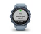 Спортивные часы Garmin Descent Mk2S Mineral Blue with Sea Foam Silicone Band (010-02403-07) - изображение 6