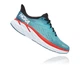 Мужские кроссовки для бега HOKA ONE ONE M CLIFTON 8 1119393 REAL TEAL / AQUARELLE 2021 43,5 (EU) 27,5 (CM) 9,5 (US) - изображение 2