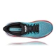 Мужские кроссовки для бега HOKA ONE ONE M CLIFTON 8 1119393 REAL TEAL / AQUARELLE 2021 43,5 (EU) 27,5 (CM) 9,5 (US) - изображение 5