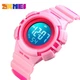 Skmei 1485 розовые детские часы - изображение 2