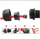 Професійна швидкісна скакалка для кросфіту U-Powex PRO Jump довжина 2,8 метра, 700 грам - зображення 2
