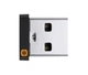 USB-приймач Logitech Unifying receiver (910-005931) Black - изображение 1