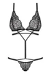 Еротичне боді Obsessive 6385-33-6385 XL (48-50) - зображення 2